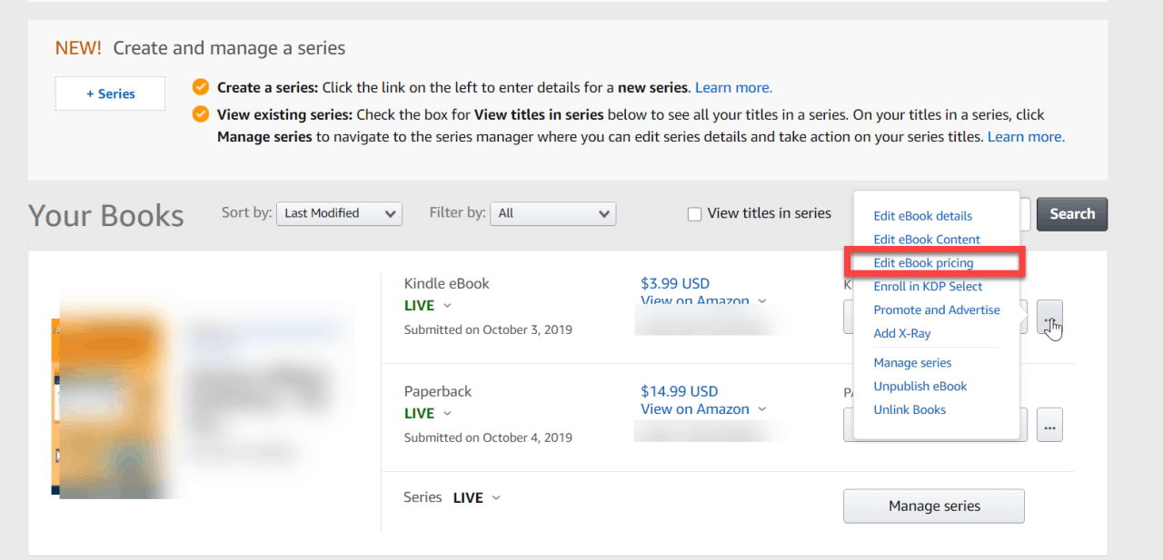 Amazon KDP Advertising: Comprehensive 2023 Guide - SellerMetrics