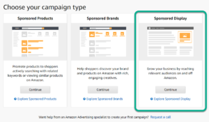 2026 Amazon Sponsored Display Tutorial
