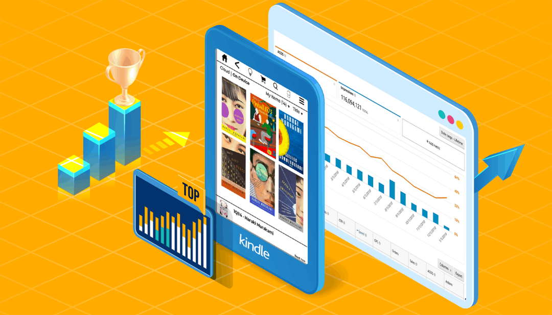 Amazon KDP Advertising Comprehensive 2023 Guide SellerMetrics
