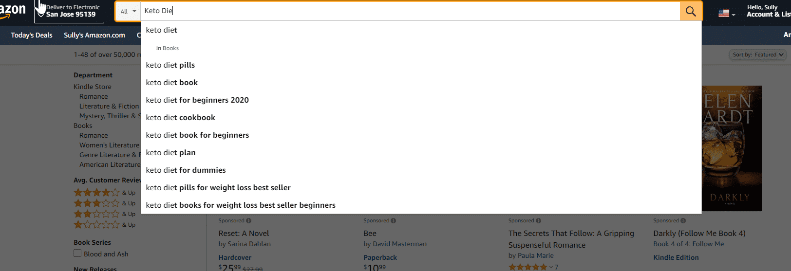 Amazon KDP Keywords Research Make your Book More Discoverable