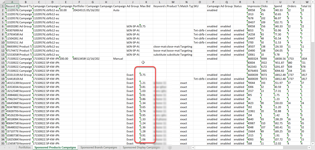 How to Use Amazon Bulk PPC Uploads & Audience Ads - SellerMetrics