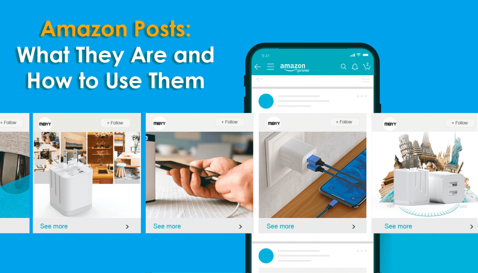 Amazon Posts: What They Are and How to Use Them - SellerMetrics