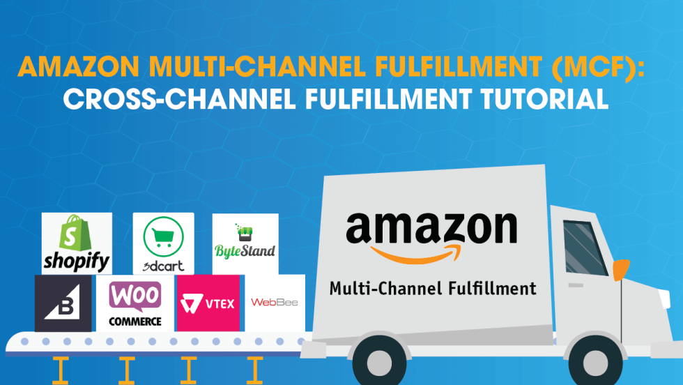 Amazon MultiChannel Fulfillment (MCF) CrossChannel Fulfillment