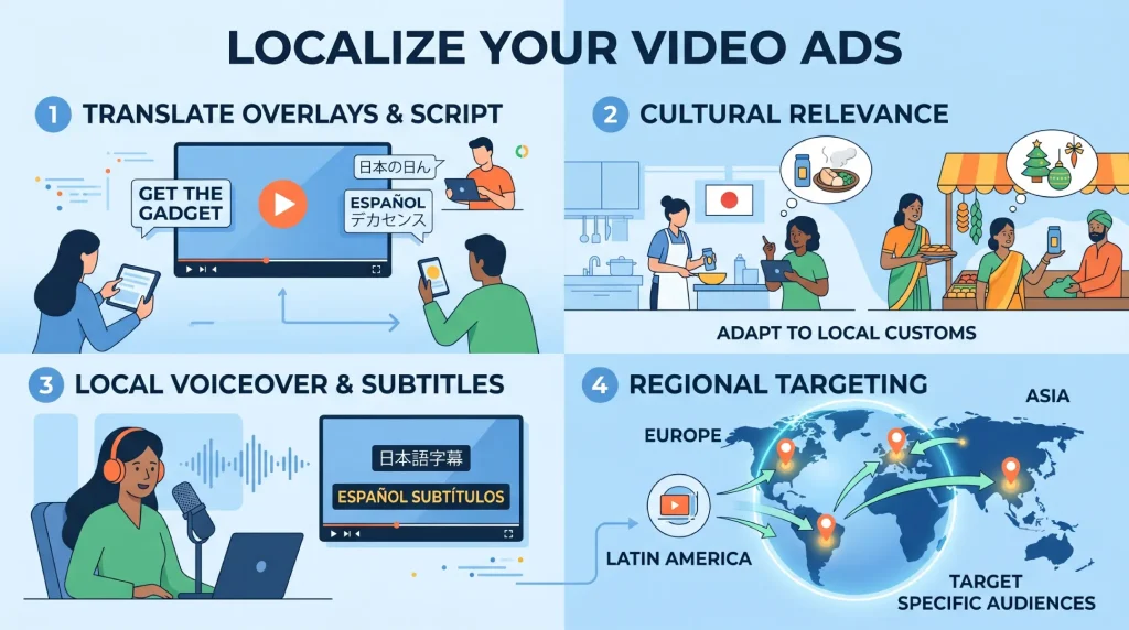 Localize Your Video Ads