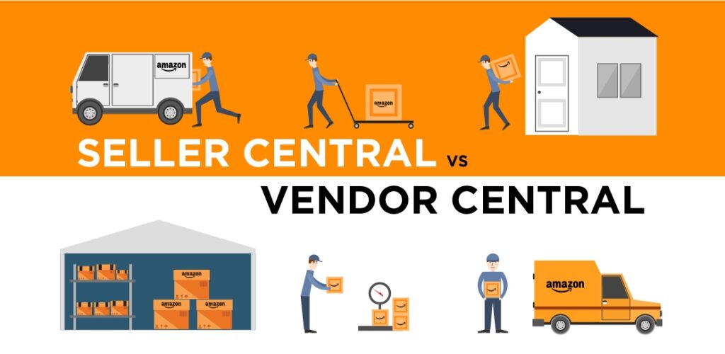Amazon Seller Central Vs Vendor Central Which Is Better For Your Amazon Seller Central Vs Vendor Central Which Is Better For Your