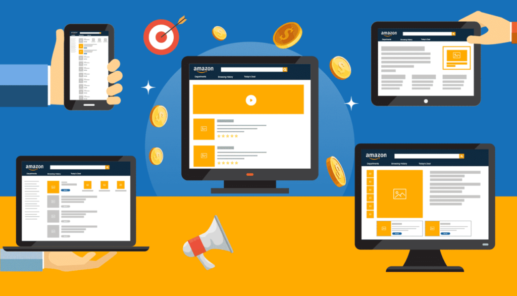 What are Amazon Sponsored Brands Ads & How to use Them? - SellerMetrics