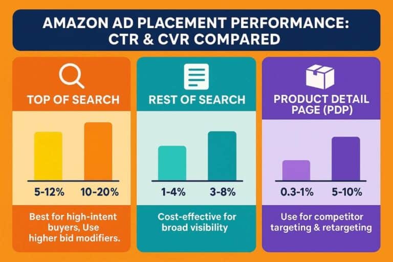 Amazon Bid Modifiers: Optimizing Bids by Placement