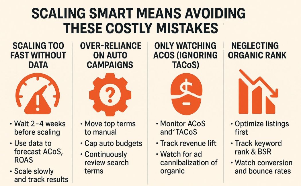 How to Scale Amazon Ads Profitably: Ultimate Guide (2026)