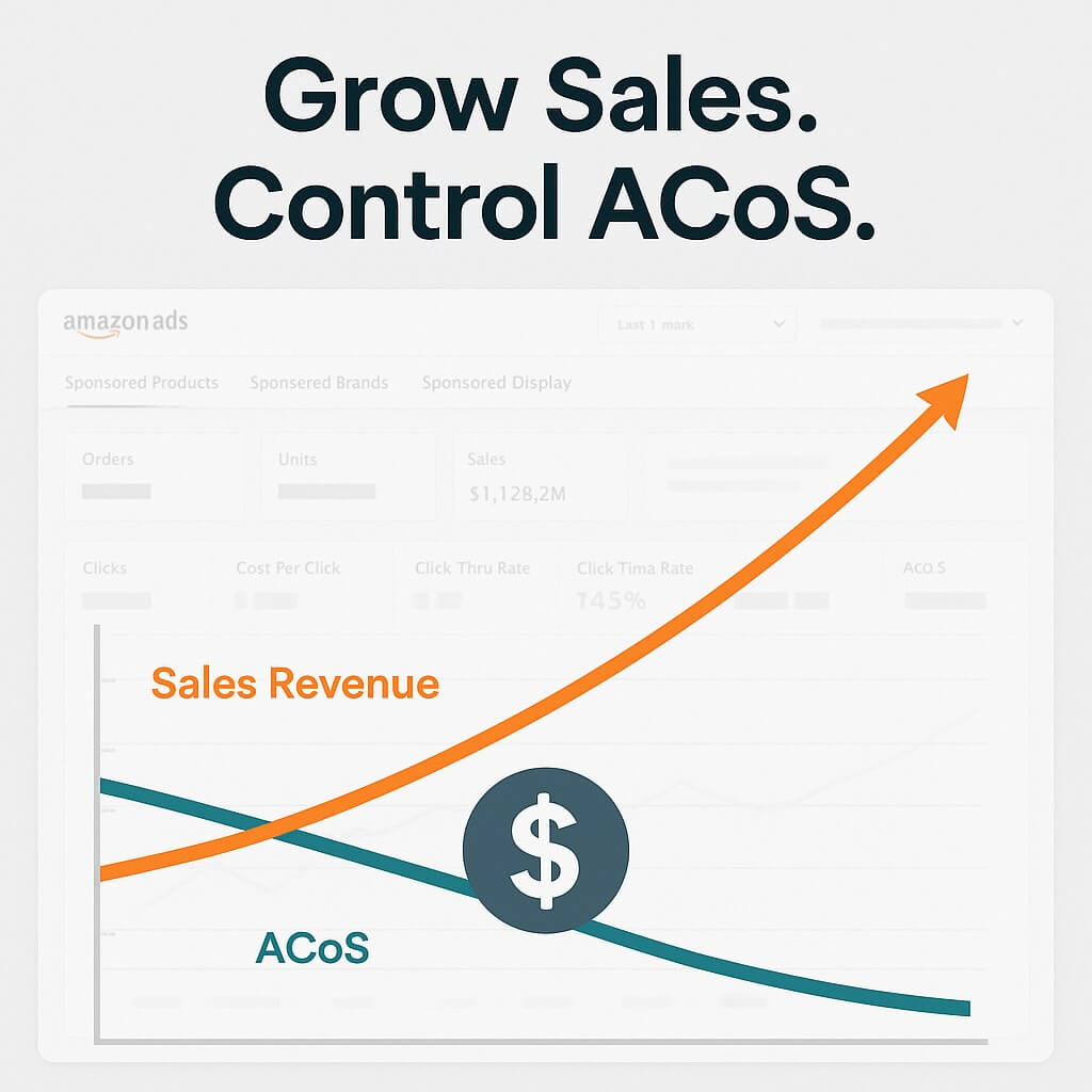 Amazon PPC Ad Management Services for Sellers