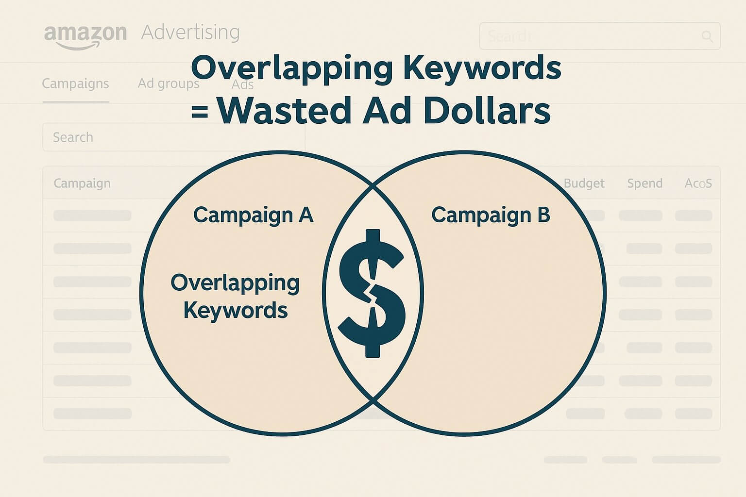 Amazon PPC Advertising Audit