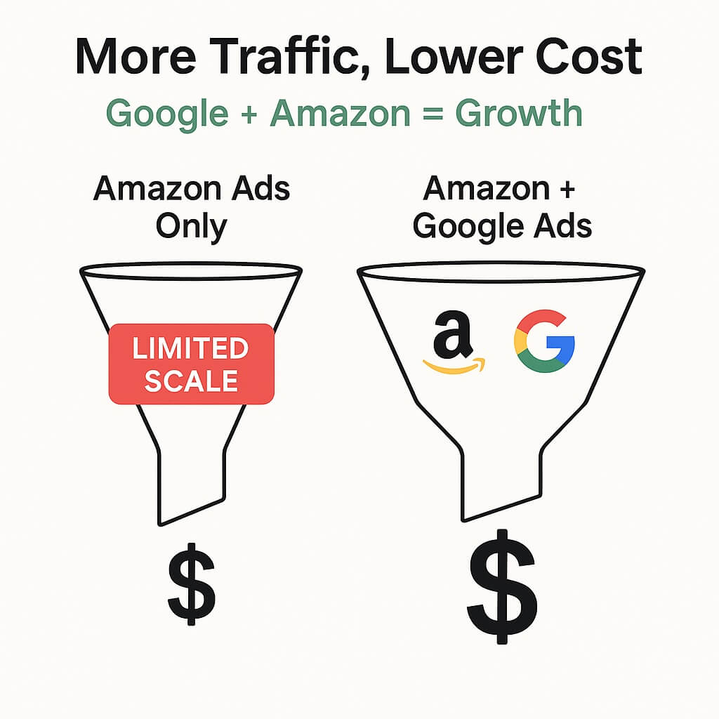 Google Ads Management Services for Amazon Products