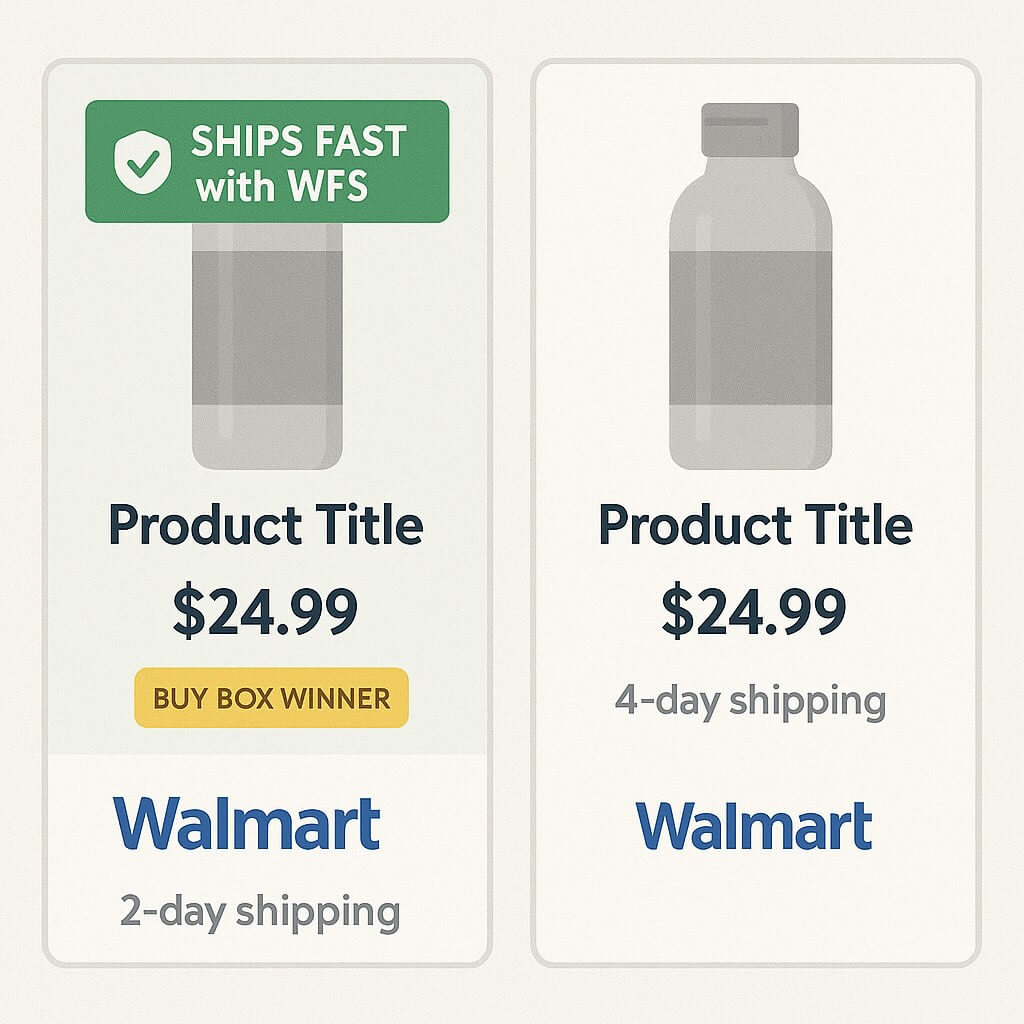 Walmart Fulfillment Services