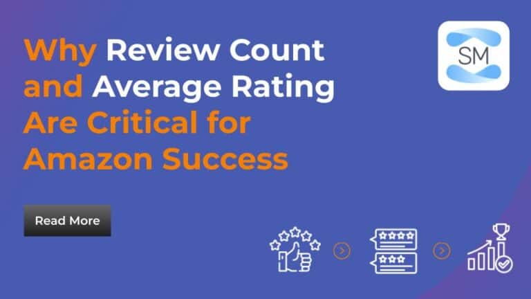 How Review Count & Rating Affect Amazon Ranking & Sales