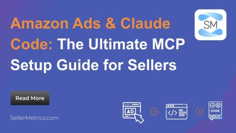 Amazon Ads MCP & Claude Code Setup Guide