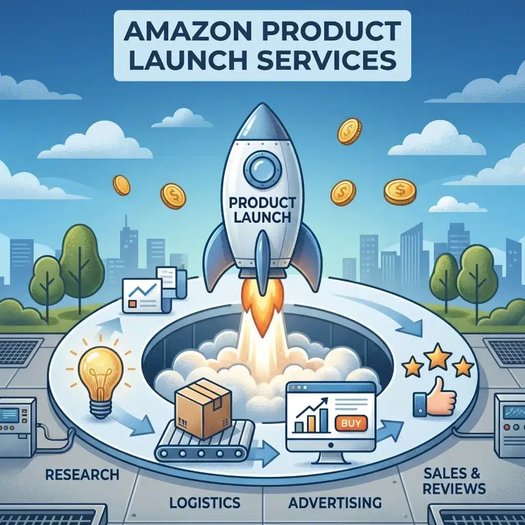 Amazon Product Launch Services Thumbnail